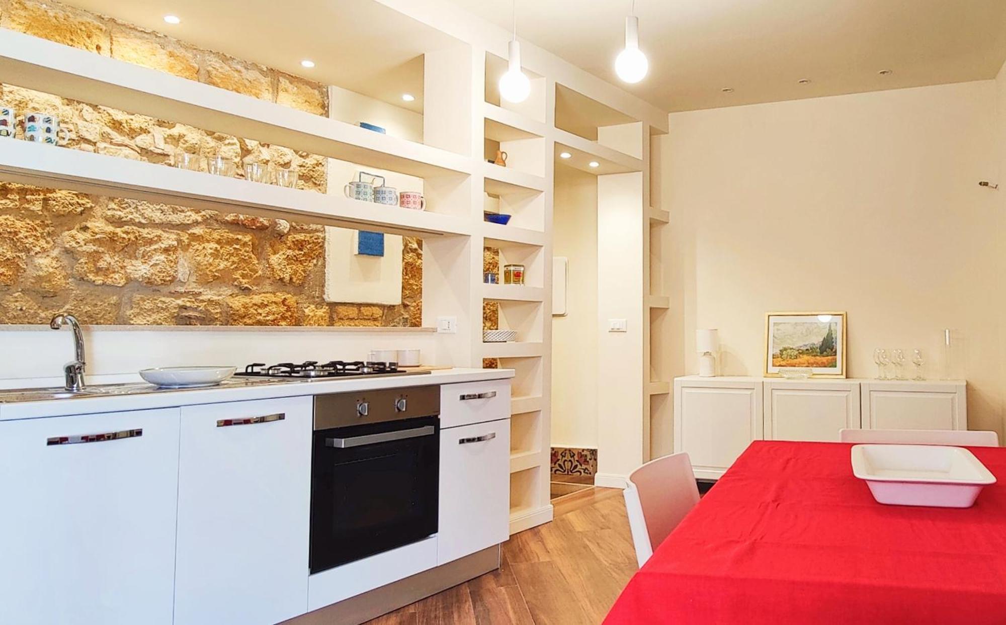 Gurgiolo New Apartment 特拉比亚 外观 照片