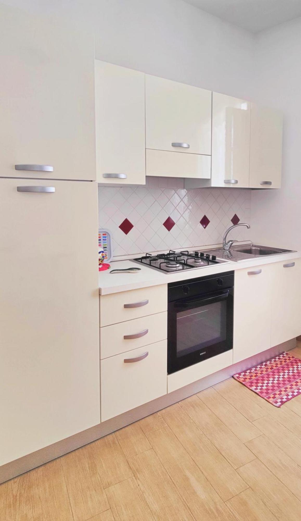 Gurgiolo New Apartment 特拉比亚 外观 照片