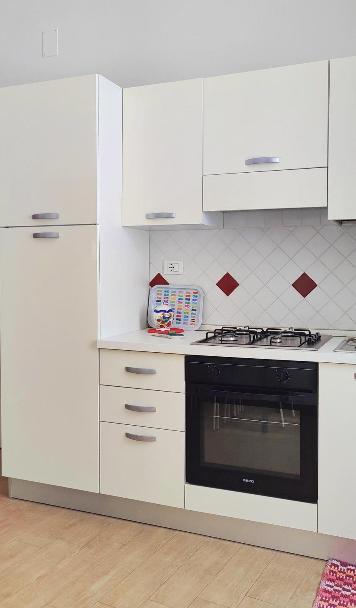 Gurgiolo New Apartment 特拉比亚 外观 照片