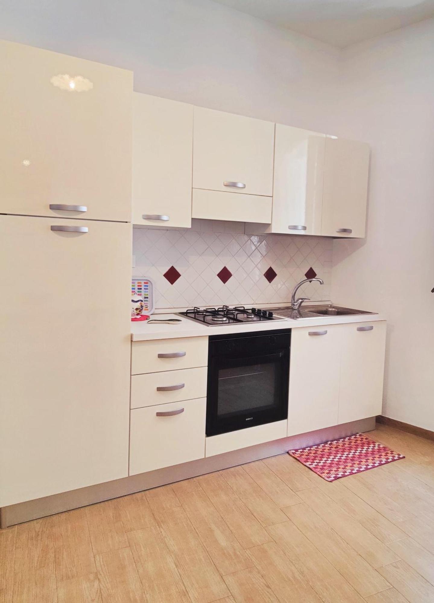 Gurgiolo New Apartment 特拉比亚 外观 照片