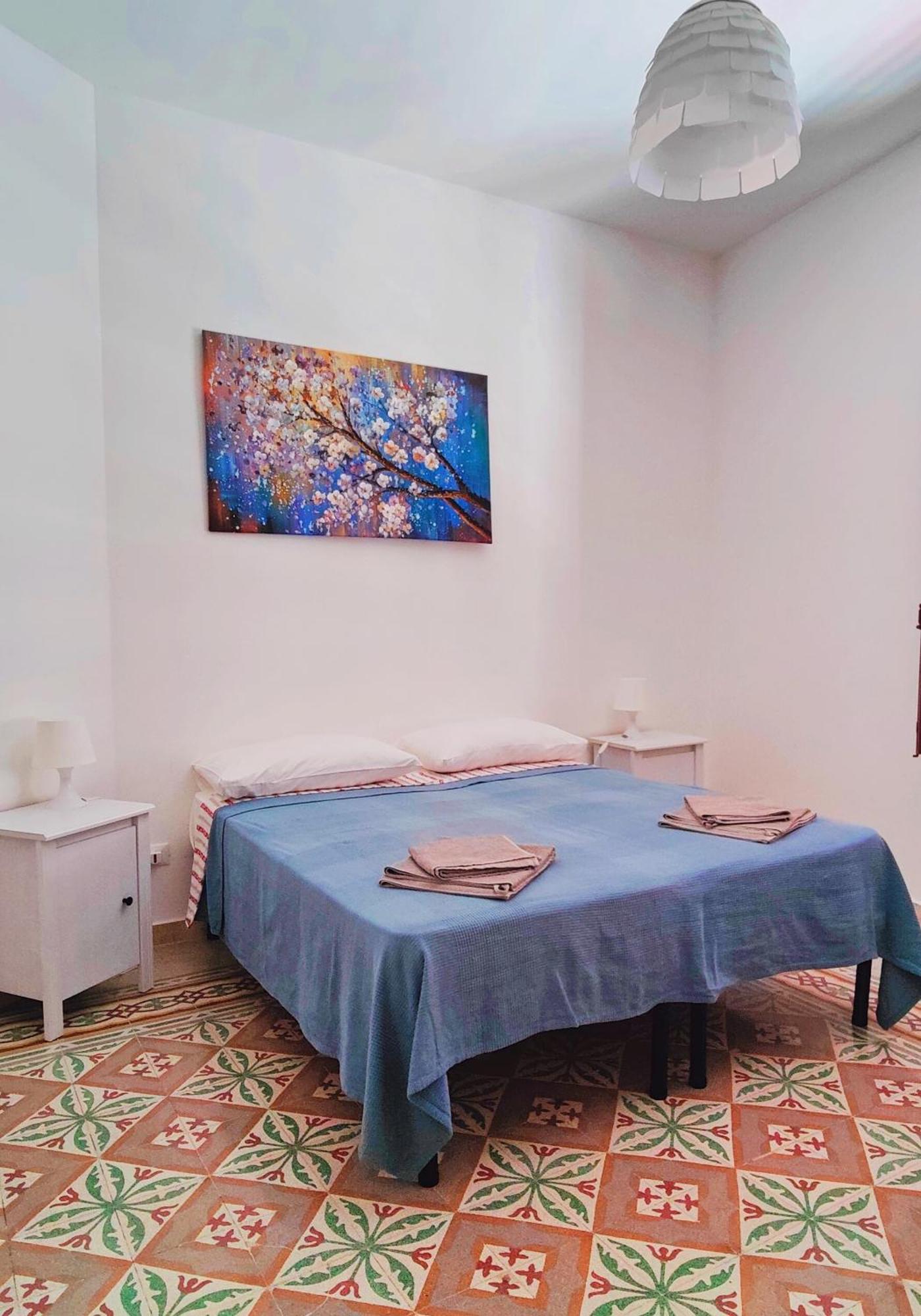 Gurgiolo New Apartment 特拉比亚 外观 照片