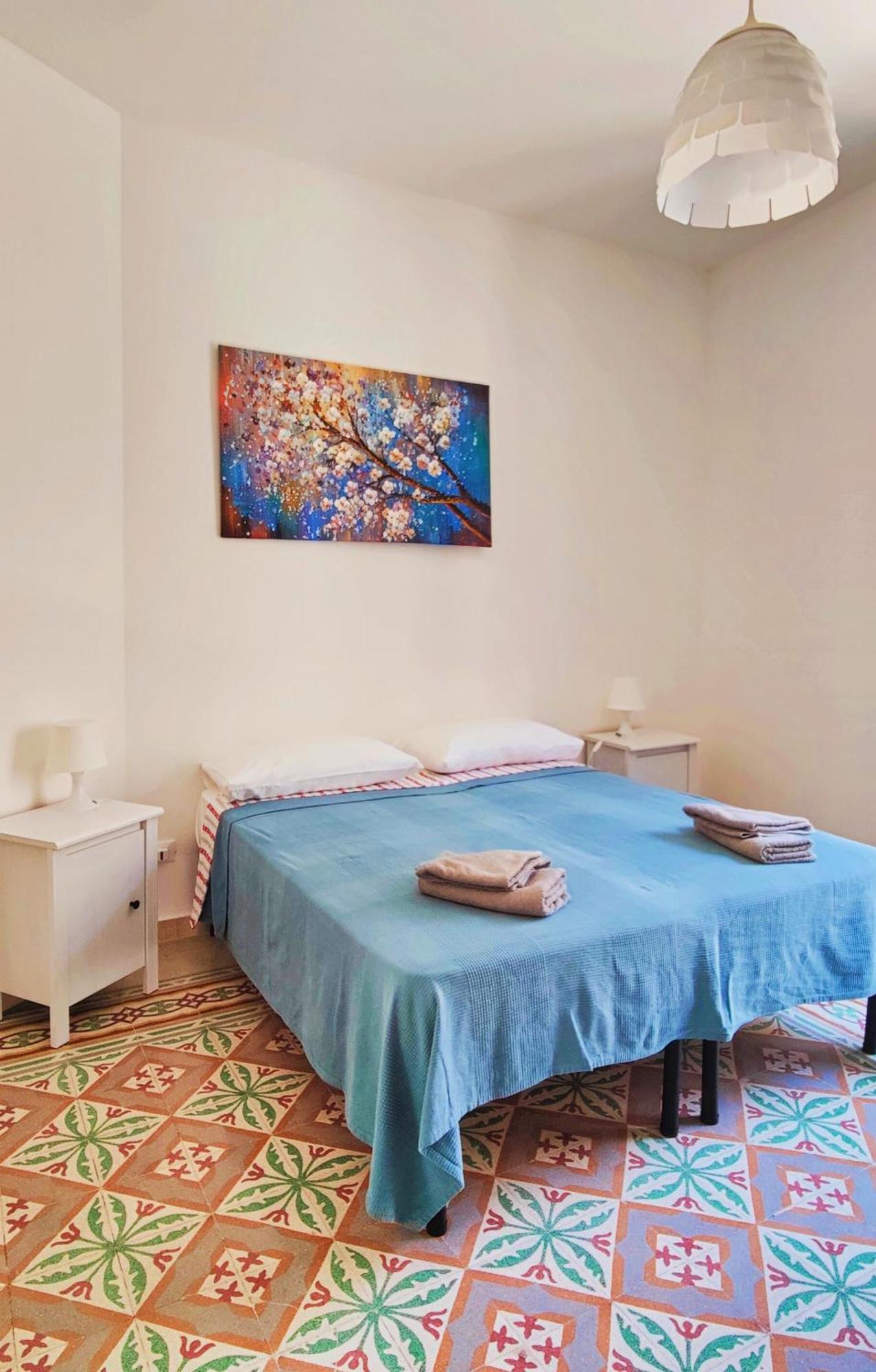 Gurgiolo New Apartment 特拉比亚 外观 照片